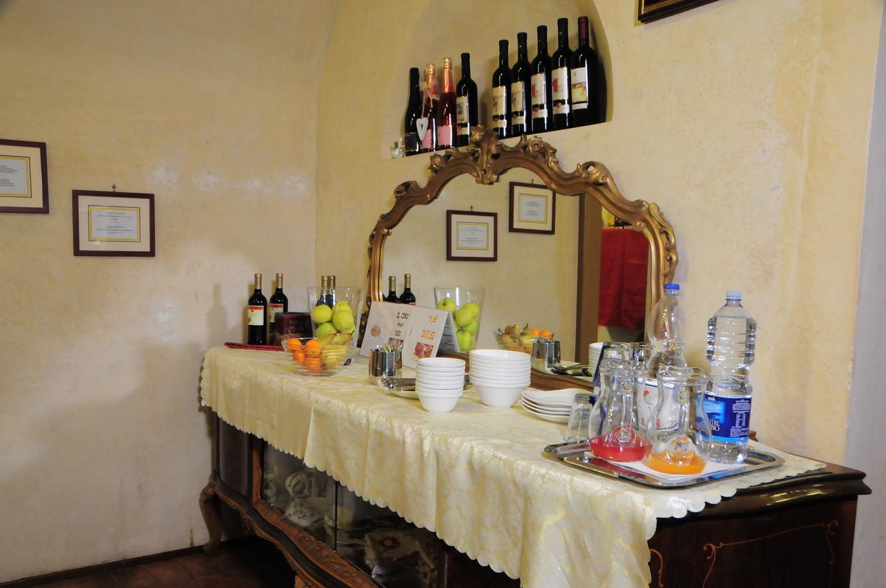 Hotel La Corte Correzzola Εξωτερικό φωτογραφία