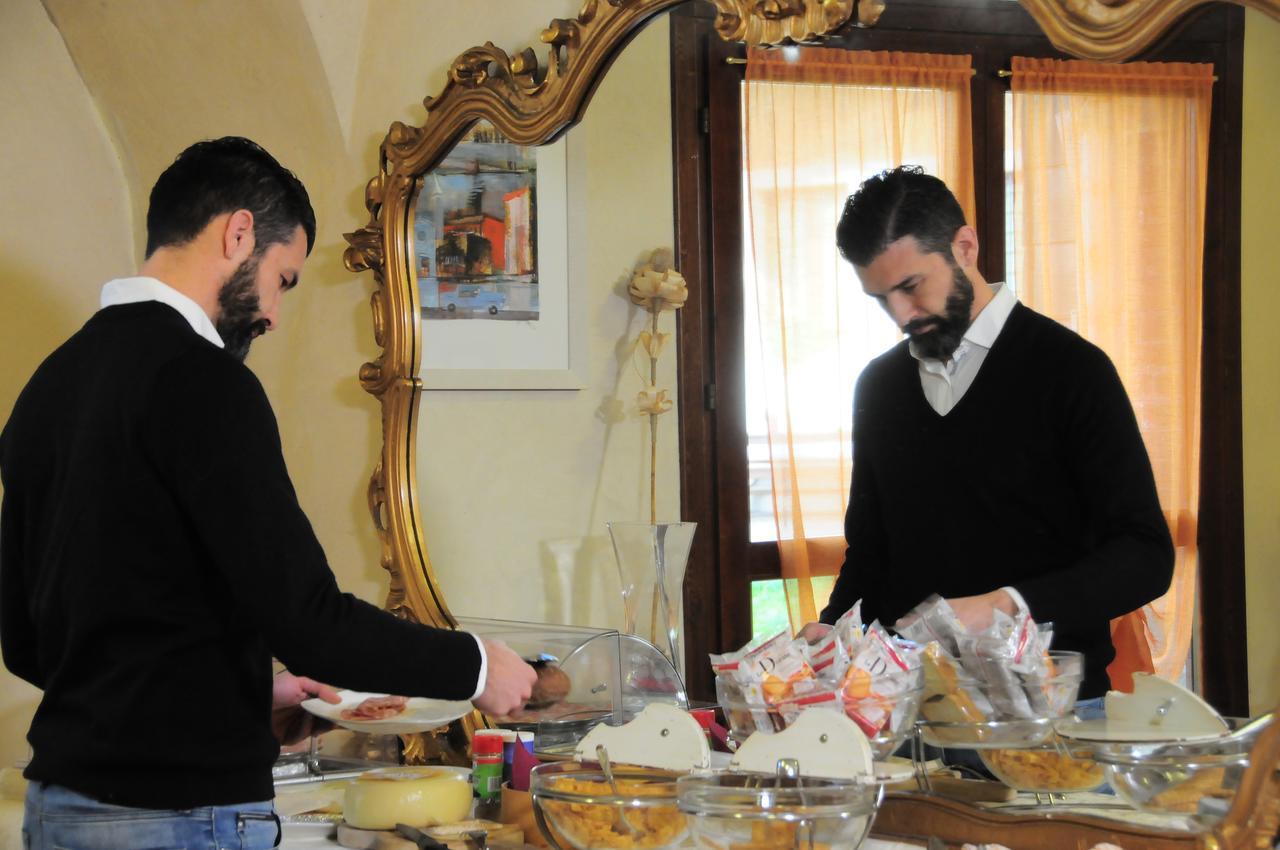 Hotel La Corte Correzzola Εξωτερικό φωτογραφία