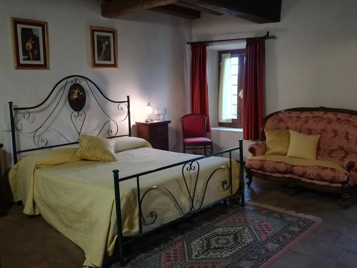 Hotel La Corte Correzzola Δωμάτιο φωτογραφία