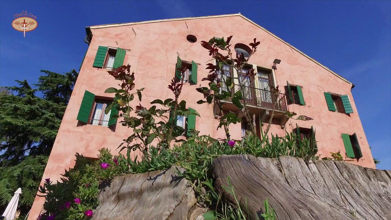 Hotel La Corte Correzzola Εξωτερικό φωτογραφία
