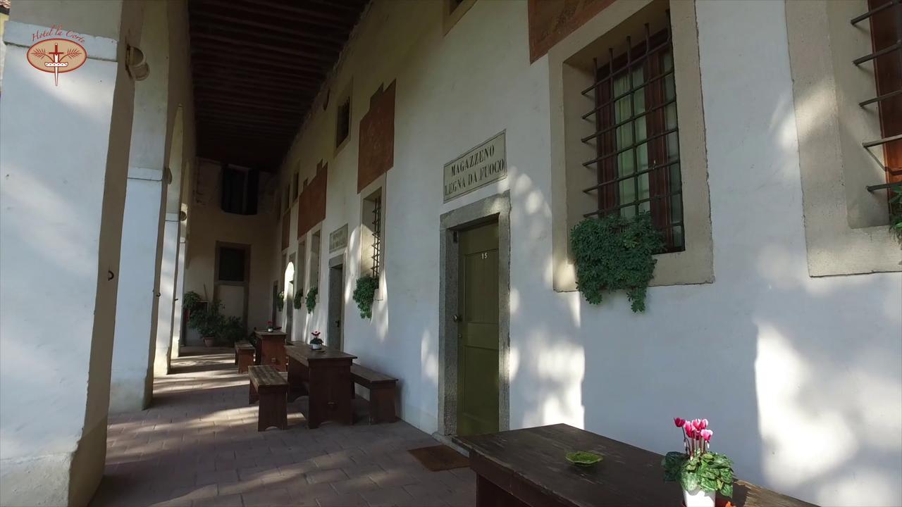 Hotel La Corte Correzzola Εξωτερικό φωτογραφία