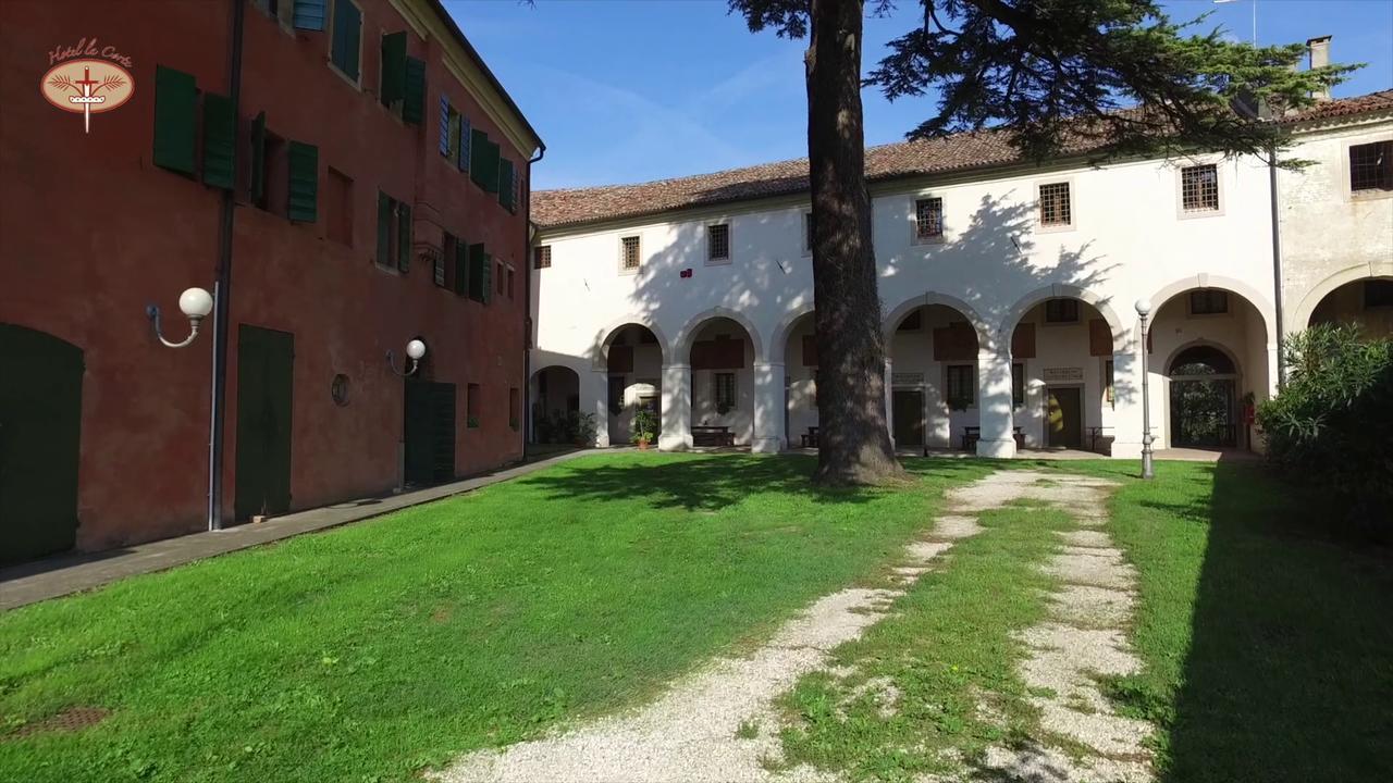 Hotel La Corte Correzzola Εξωτερικό φωτογραφία