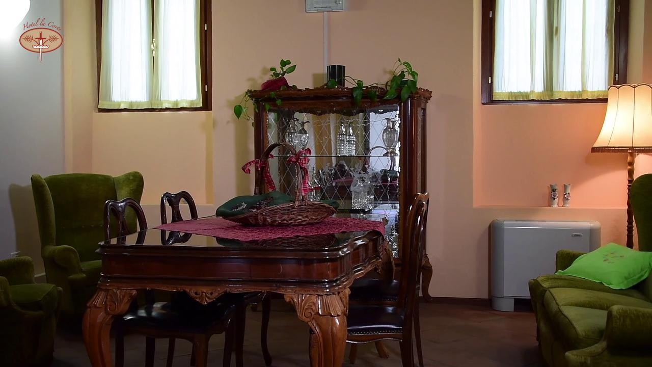 Hotel La Corte Correzzola Εξωτερικό φωτογραφία